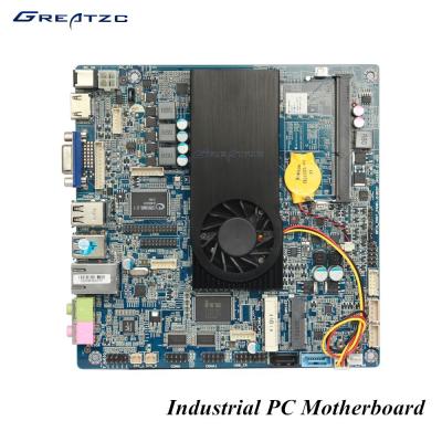 China Dual Core Intel Ivy Bridge 1037U Motherboard HDMI LVDS 6 USB 1.80 GHz  2MB L2 Cache for sale