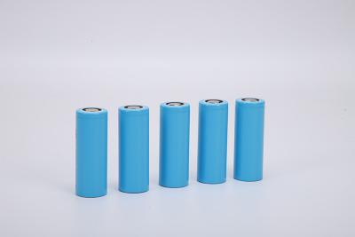 Chine CE 18650 Piles rechargeables à haute capacité Lfp Cellules cylindriques à vendre