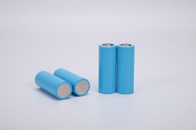 China ODM Zylindrische 18650 Lithium-Ionen-Zellen Schutz vor Überladung bei -20-45C zu verkaufen