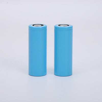 China 18650 Electric Vehicle Cylindrical Lithium Battery 0-45C Charging Temperature for sale