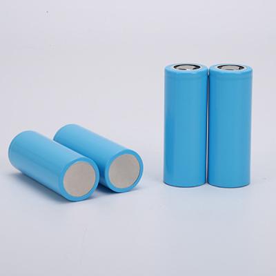 China Celdas de batería cilíndricas de la UL Batería de litio y fosfato de hierro personalizada en venta
