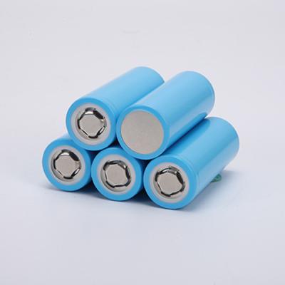 China 18650 Zylindrische Lifepo4 Batteriezellen Li-Ion RESH-Zertifikat zu verkaufen