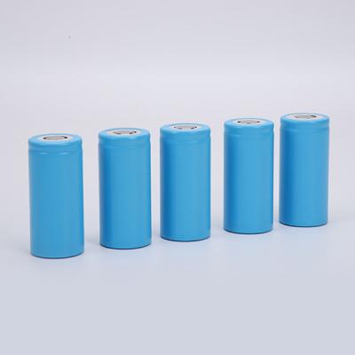 China RESH Cylindrical Battery Cells Pack Voltage 3.7V For Electric Vehicles for sale