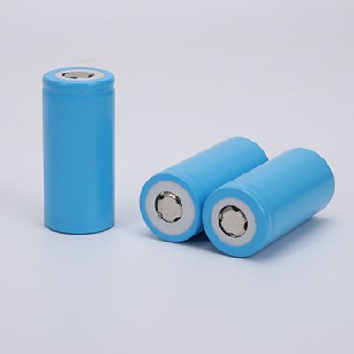 China 2000mAh Cylindrical Lithium Ion Battery for sale