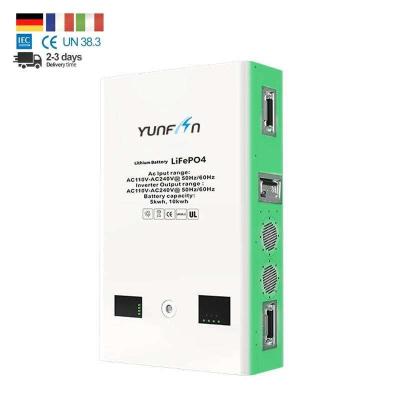 China WiFi Residential Lithium Ion Battery Rechargeable 48V MSDS Certificate for sale