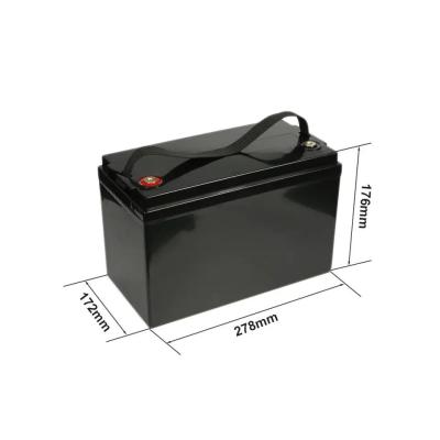 China 24v 40ah Lifepo4 Battery Pack 80%DOD For Electric Car With High Efficiency for sale