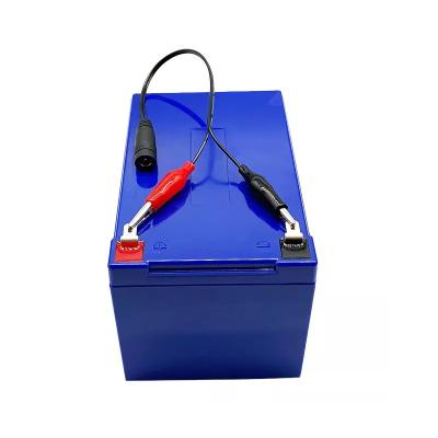 China Lithium-Eisenphosphat-Autobatterien für Fahrzeuge Wasserdicht 12V 50Ah zu verkaufen