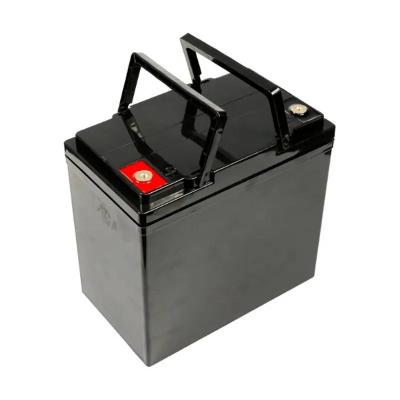China Lithium Ion Batteries 48v 280ah Golf Cart With Fast-Charging1C Charge And Discharge for sale