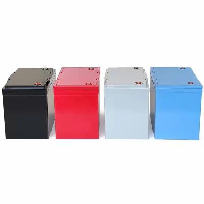 China Low-Maintenance Lithium Ion Golf Cart Battery 72V 150ah Rectangle Shape And IP55 for sale