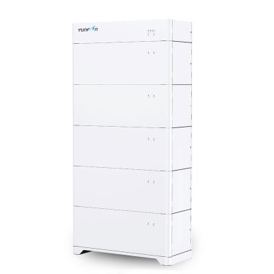 China CE Stackable Home Battery for sale