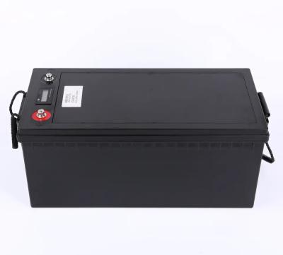 China Lithium Ion Car Battery Pack 12V 20Ah Deep Cycle Solar Energy Storage for sale