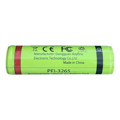 중국 3.6V 적외선 열사진 시력 배터리 방출 온도 -30 ~ 60°C 판매용