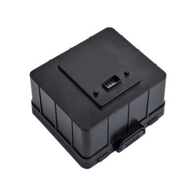 China 7.2V 12.8Ah Explosion Proof Battery High Safety Impact Resistant For Monitoring Equipment for sale