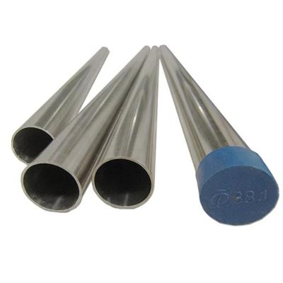 China Austenitic Stainless Steel Tubing Seamless Round SST Pipe Schedule 80 SS 304L AISI SUS for sale