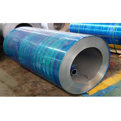 China TISCO ASTM 304 Cold Rolled Stainless Steel Coil 0.5mm 1.5mm 3mm 2B HL for sale