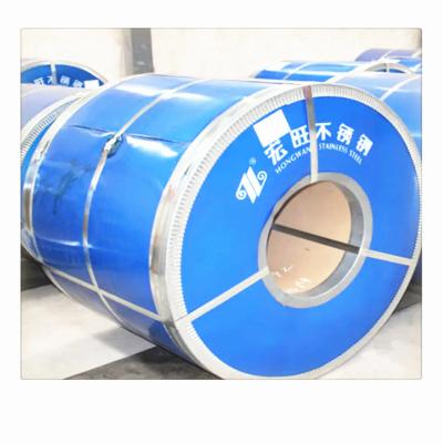 China 2B BA Cold Rolled Stainless Steel Coil Duplex Steel Coil 2205 2101 2507 2707 for sale