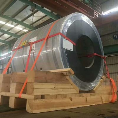 China 316 SS Austenitic Stainless Steel Sheet Coils Cold Rolled 2B Finish for sale