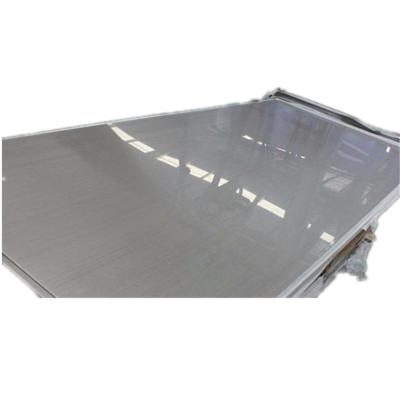 China 0.5mm Stainless Steel Sheet Plate 321H Cold Rolled 2B Finish SS Sheets for sale