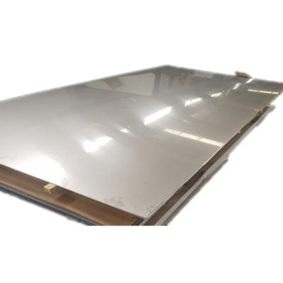 China Placa de chapa de acero inoxidable SUS304 de 2 mm Placas laminadas en frío 2B de acabado SS en venta