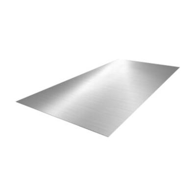 China Cold Rolled Stainless Steel Sheet Plate AISI 201 316L 2B Surface 0.1mm for sale