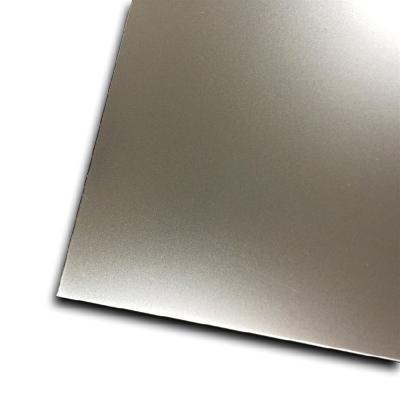 China 2B 321 310S Stainless Steel Sheet Plate 3mm Chromium Nickel Molybdenum for sale