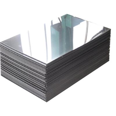 China Decorative Stainless Steel Sheet SS Plate 304L 316L Colour Mirror 8K Surface for sale