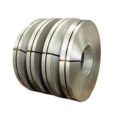China Austenitic Slit Edge 304 Stainless Strip 347H Polished 3mm JIS DIN GB for sale