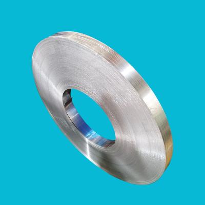 China 316 201 Stainless Steel Dividing Strip Thin Roll 321 304 Slit Edge for sale