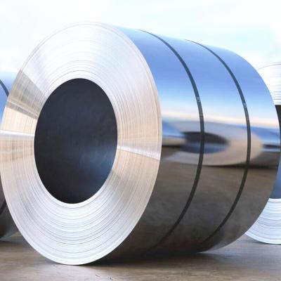 China 3-14mm Slit Hot Rolled Stainless Steel Coil 1200mm 1500mm 304L SS Coil Steel for sale