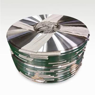 China Decorative 316 Stainless Steel Strip Coil 3mm 304L 420 321H DIN GB for sale