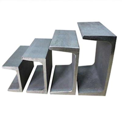 China SUS 304 Stainless U Channel SS Profile Structural Bar BA 2B for sale