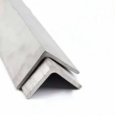 China Duplex Stainless Steel Metal Angle Bar AISI 2205 SS Channel Profile Rod for sale