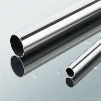 China Ferrite Stainless Steel Tubing Pipe SUS / AISI 410S 420 Sst Schedule 80 Tubes for sale