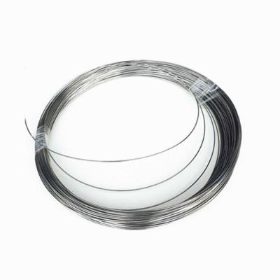 Cina High Tensile Stainless Steel Wire AISI SUS ASTM 316L SS Wire 1mm 2mm 4mm in vendita