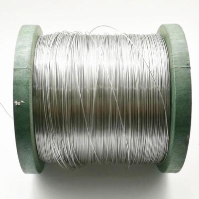 Κίνα 20 Gauge 304 Stainless Steel Wire 0.8MM 328 Ft For Bailing Sculpting Jewelry προς πώληση