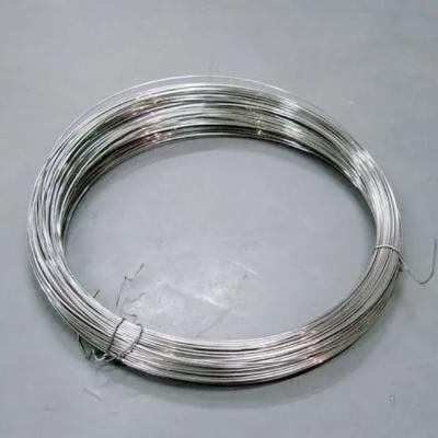 Cina SS 304 316 Stainless Steel Spring Wire Heating Elements Materials 20mm in vendita