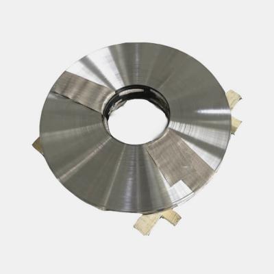 China 304 Stainless Steel Foil Roll 0.1 - 1MM Metal Strip Sheet For Industry Machinery for sale
