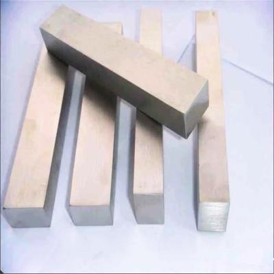 China SS 316L Stainless Steel Square Bar Rod 300 Series ASTM 316 for sale