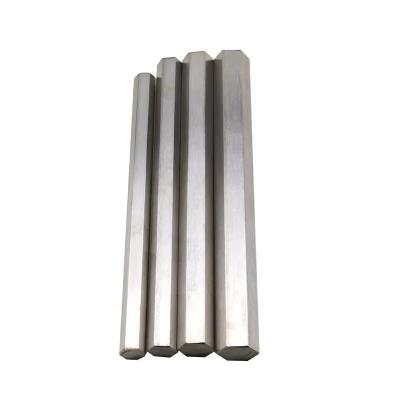 China Polished Stainless Steel Hexagon Bar Mill Finish ASTM SUS304 SS Rod 304L for sale