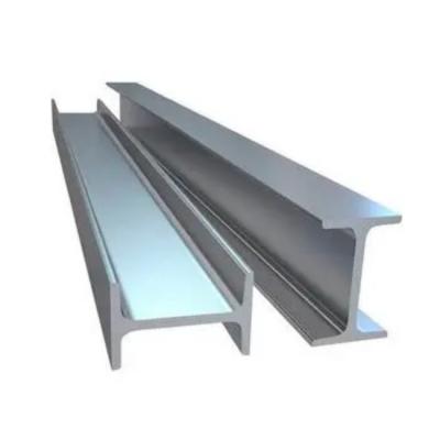 China 304 316 2205 Stainless Steel Beams Profiles Duplex SS H Shape Bar I Beam Section for sale
