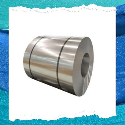 China 201 J3 Cold Rolled 2B Finish Stainless Steel Coil Austenitic 0.5MM 1MM 2MM 3MM for sale