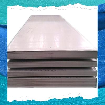 China 2205 Steel Grade Stainless Steel Sheet Plate in Various Colors for sale