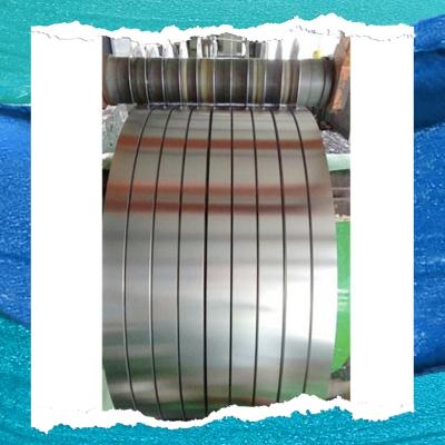 China 10-600mm Stainless Steel Strip 201 304 Edge Slit/Round/Deburred for sale