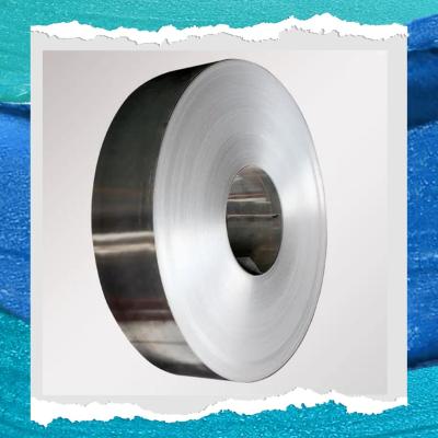 China High Precision Cold Rolled Stainless Steel Strip with ISO/SGS/BV/TUV Certificate Tolerance ±0.02mm for sale