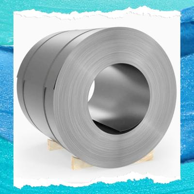 China 1000-2000mm Heated-Rolled Stainless Steel Coil for Construction Building en venta