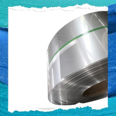 China AISI Standard Stainless Steel Strip Coil Standard Export Seaworthy Package for sale