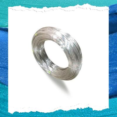 Chine Excellent Corrosion Resistance Austenitic Stainless Steel Wire 0.1-20MM for Manufacturing à vendre