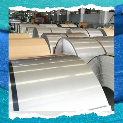 China Hot Rolled Stainless Steel Coil with Standard Export Seaworthy Package à venda