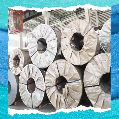 China 904L SS Coil Hot Rolled Mill Edge Steel Grade for Industrial Use for sale