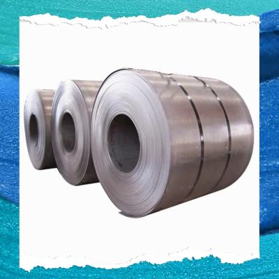 China Mill Edge No.1 Hot Rolled Stainless Steel Coil For Industry Construction for sale